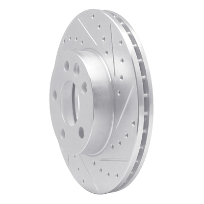 Dynamic Friction Company Disc Brake Rotor 631-74043R