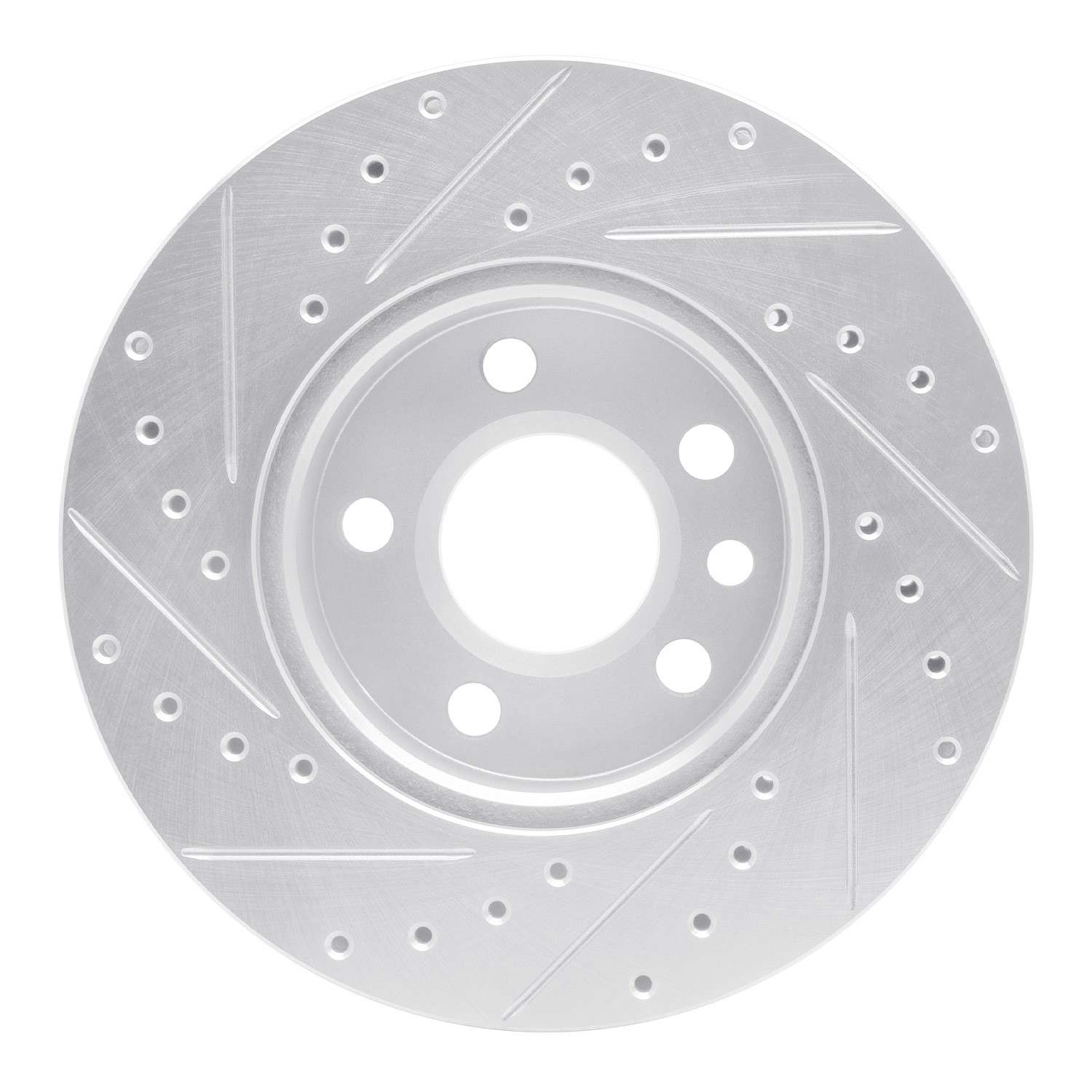 Dynamic Friction Company Disc Brake Rotor 631-74043R