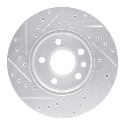 Dynamic Friction Company Disc Brake Rotor 631-74043R
