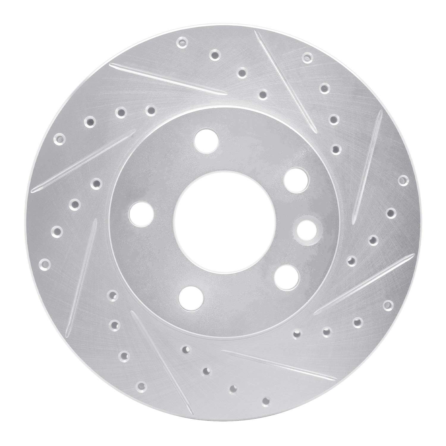 Dynamic Friction Company Disc Brake Rotor 631-74043R