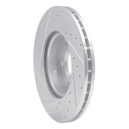 Dynamic Friction Company Disc Brake Rotor 631-74043R