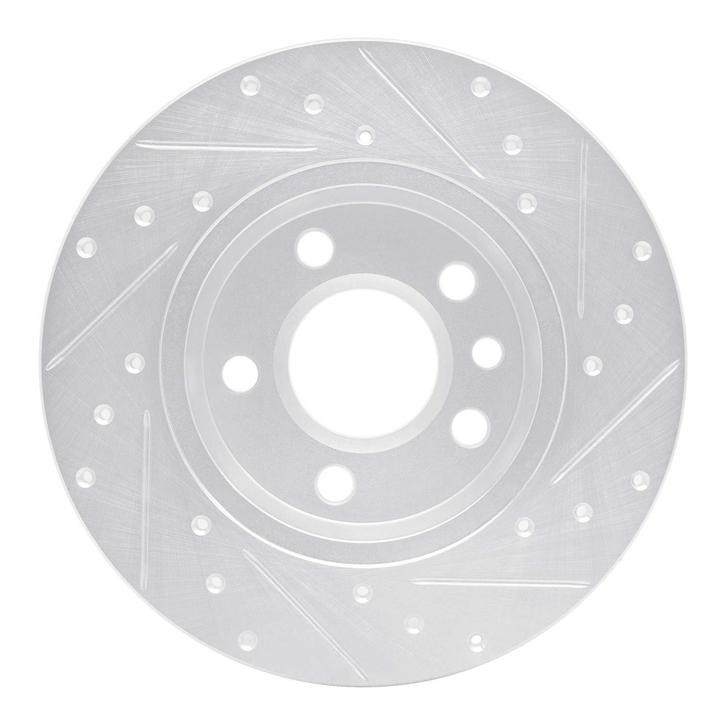 Dynamic Friction Company Disc Brake Rotor 631-74044L