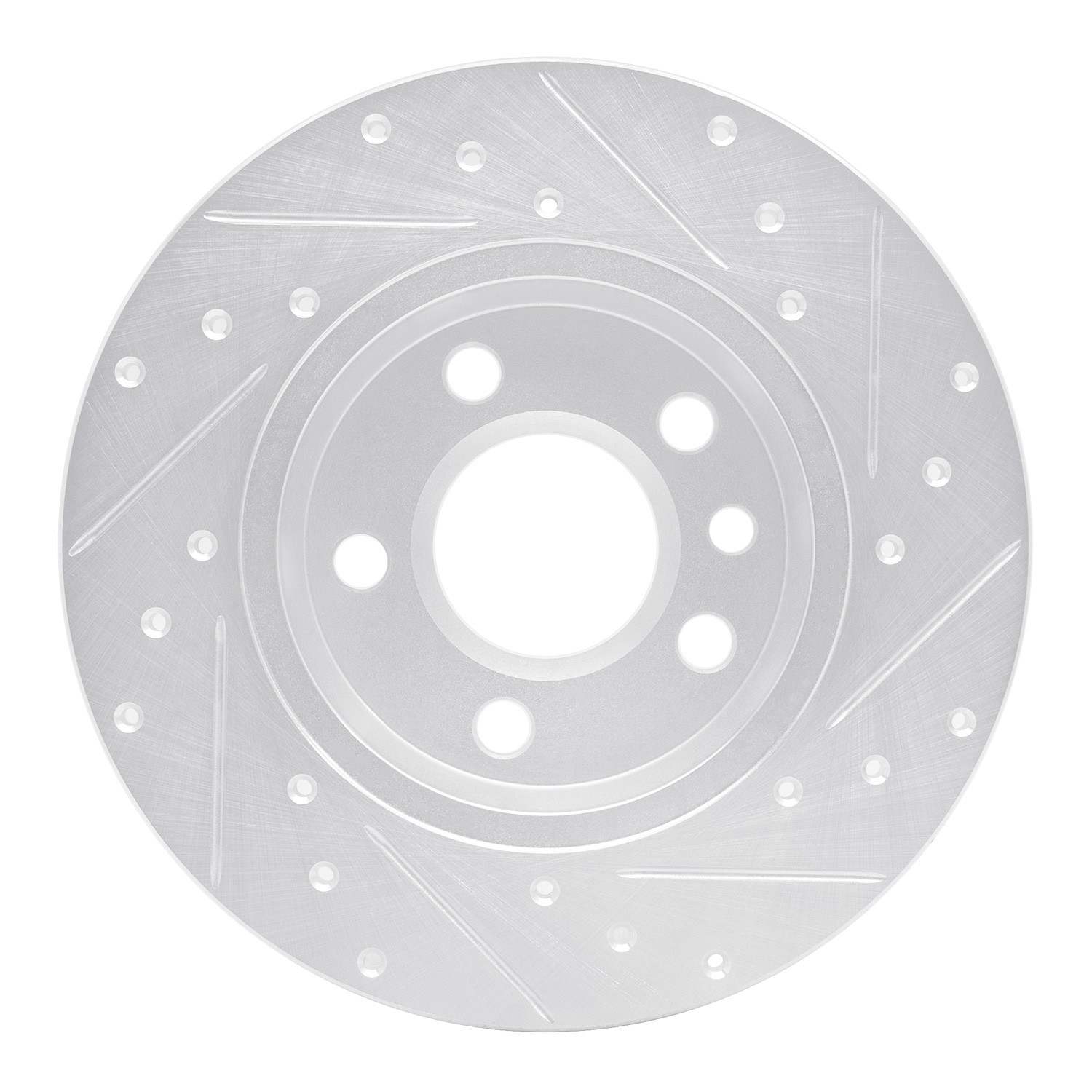 Dynamic Friction Company Disc Brake Rotor 631-74044L