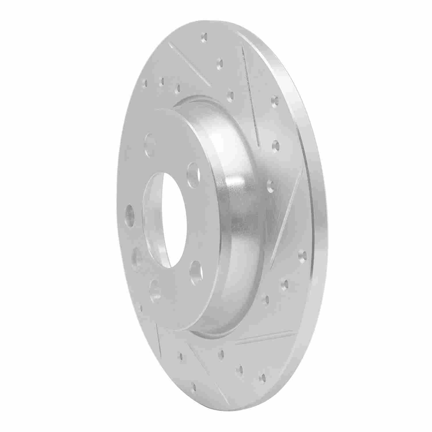 Dynamic Friction Company Disc Brake Rotor 631-74044R