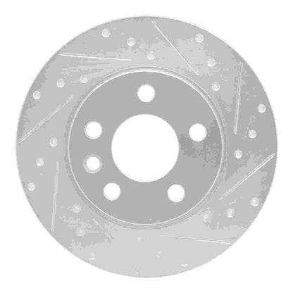 Dynamic Friction Company Disc Brake Rotor 631-74044R