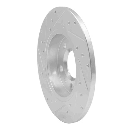 Dynamic Friction Company Disc Brake Rotor 631-74044R