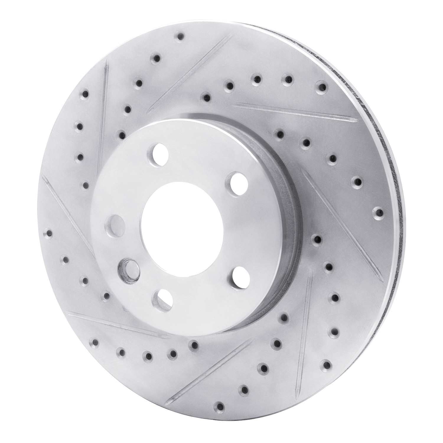 Dynamic Friction Company Disc Brake Rotor 631-74046L