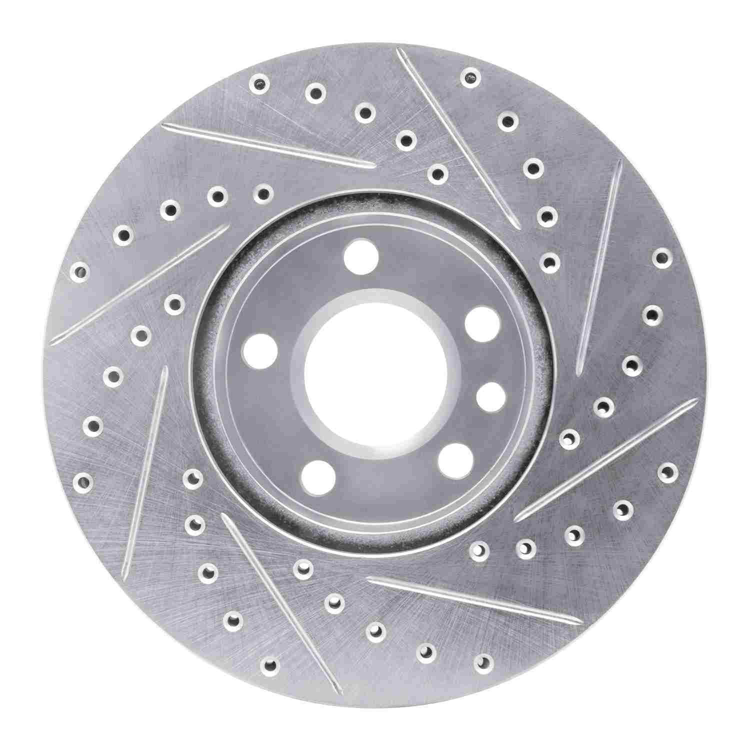 Dynamic Friction Company Disc Brake Rotor 631-74046L