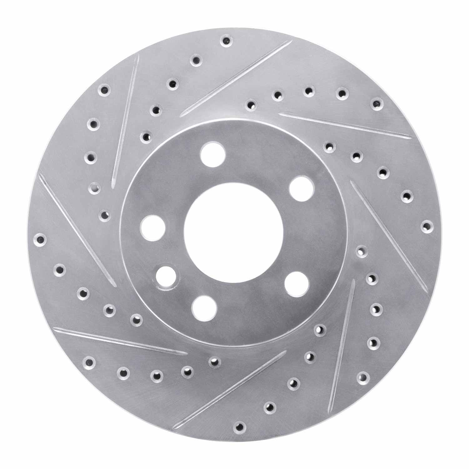 Dynamic Friction Company Disc Brake Rotor 631-74046L