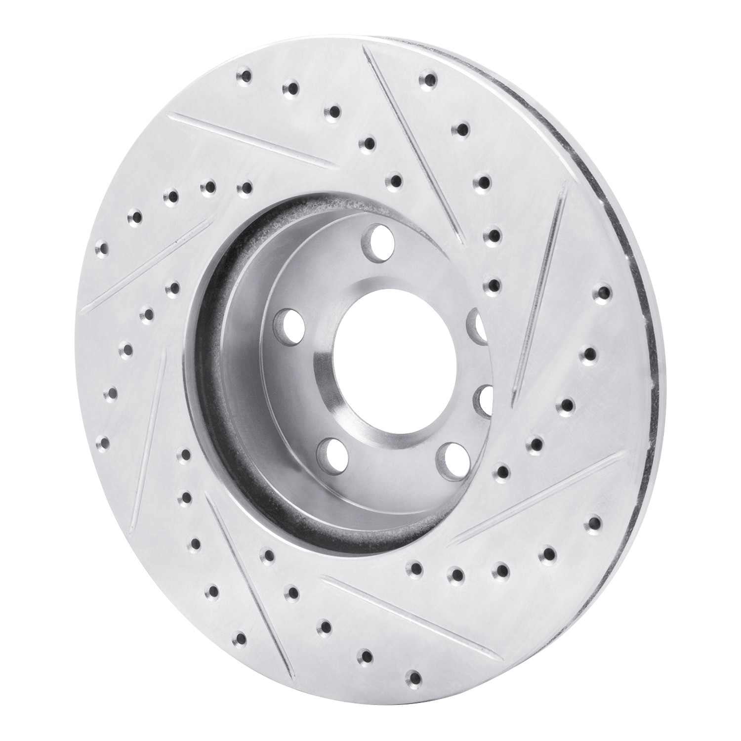 Dynamic Friction Company Disc Brake Rotor 631-74046L