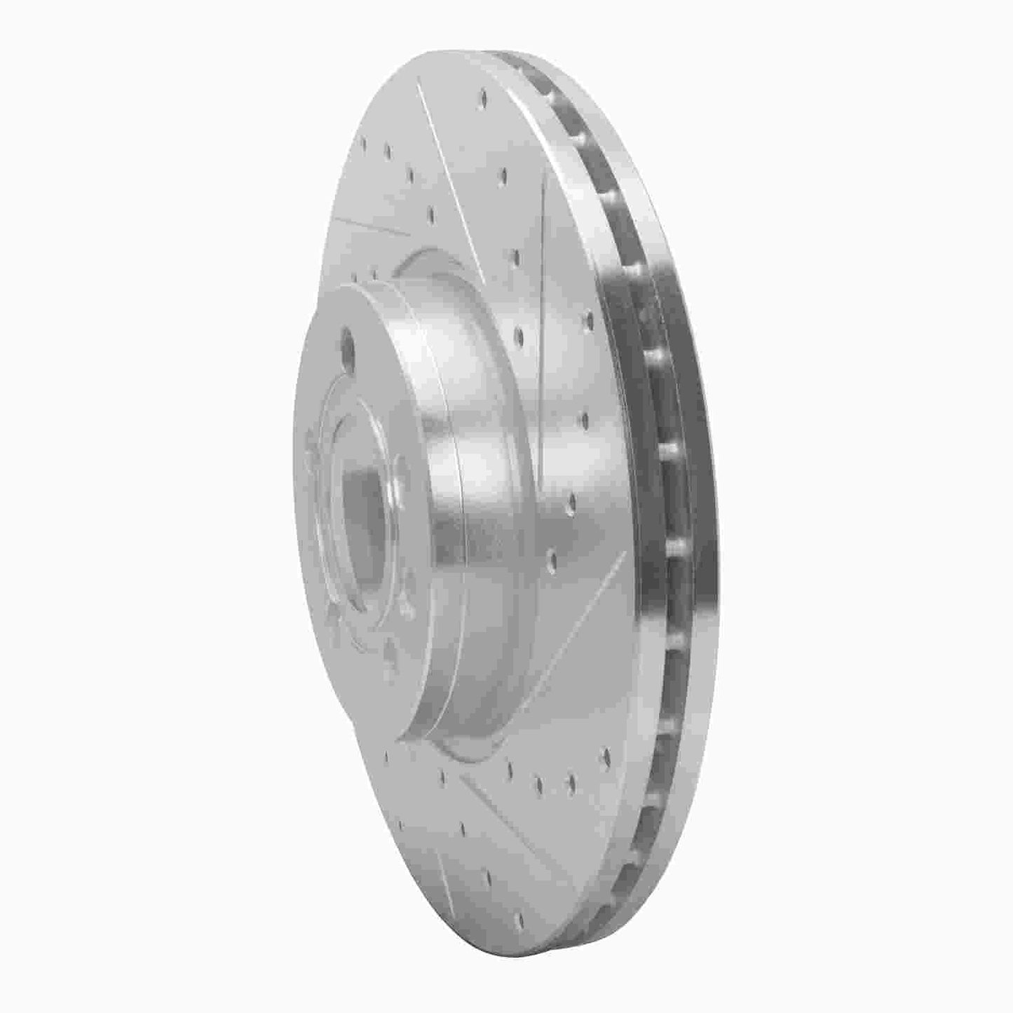 Dynamic Friction Company Disc Brake Rotor 631-74046R