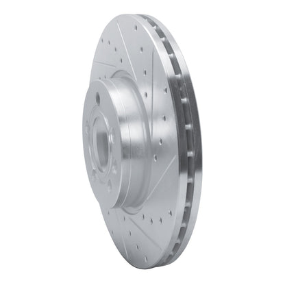 Dynamic Friction Company Disc Brake Rotor 631-74046R