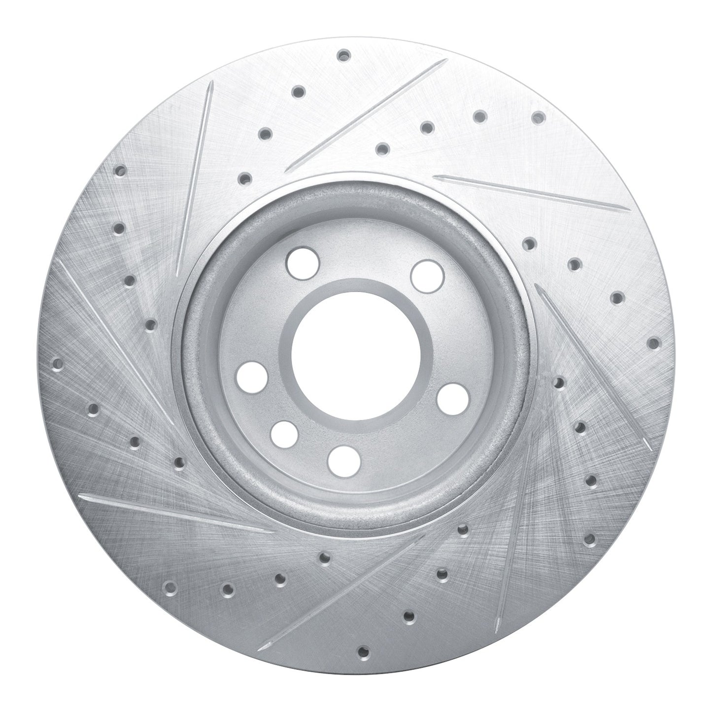 Dynamic Friction Company Disc Brake Rotor 631-74046R
