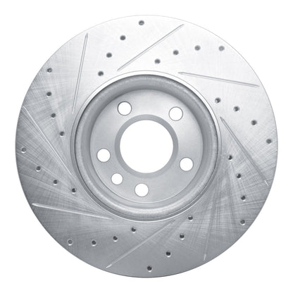 Dynamic Friction Company Disc Brake Rotor 631-74046R