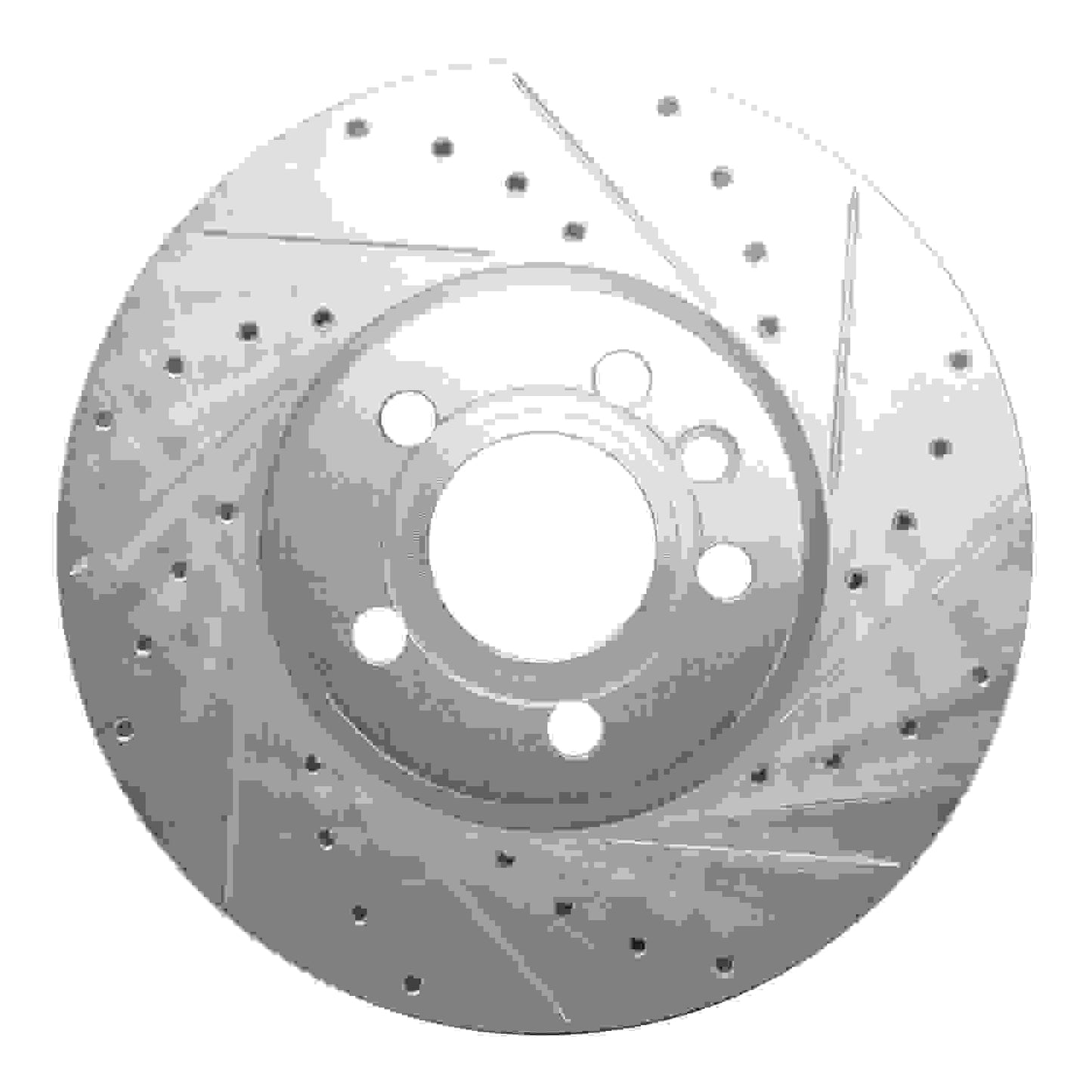 Dynamic Friction Company Disc Brake Rotor 631-74046R