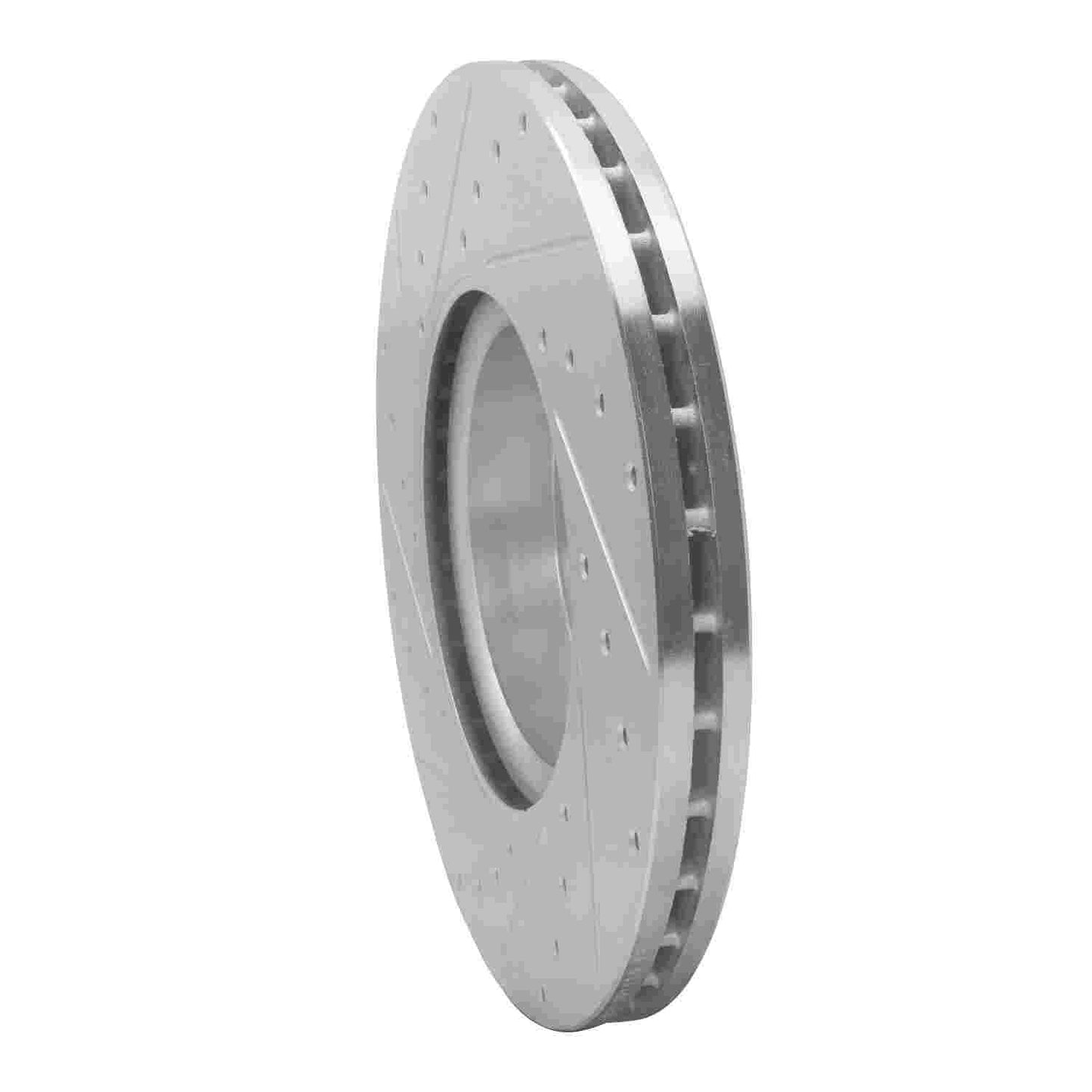 Dynamic Friction Company Disc Brake Rotor 631-74046R