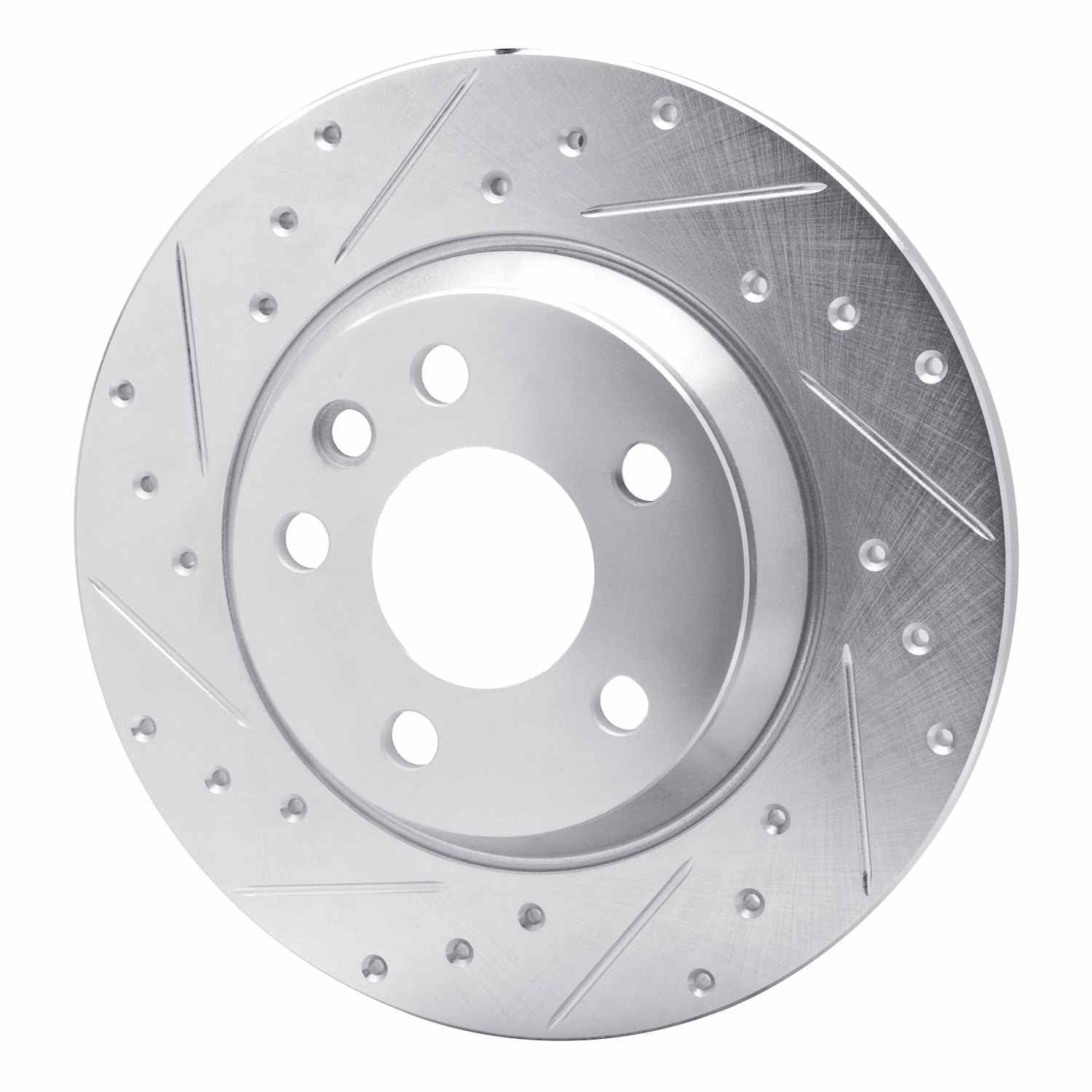 Dynamic Friction Company Disc Brake Rotor 631-74047L