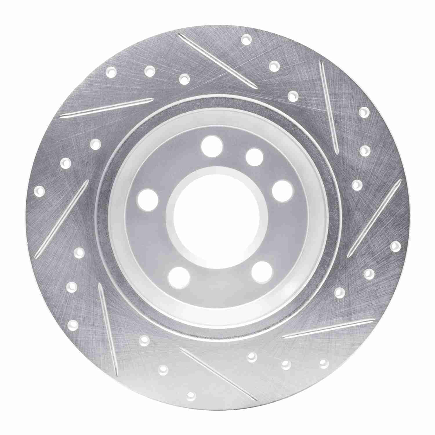 Dynamic Friction Company Disc Brake Rotor 631-74047L