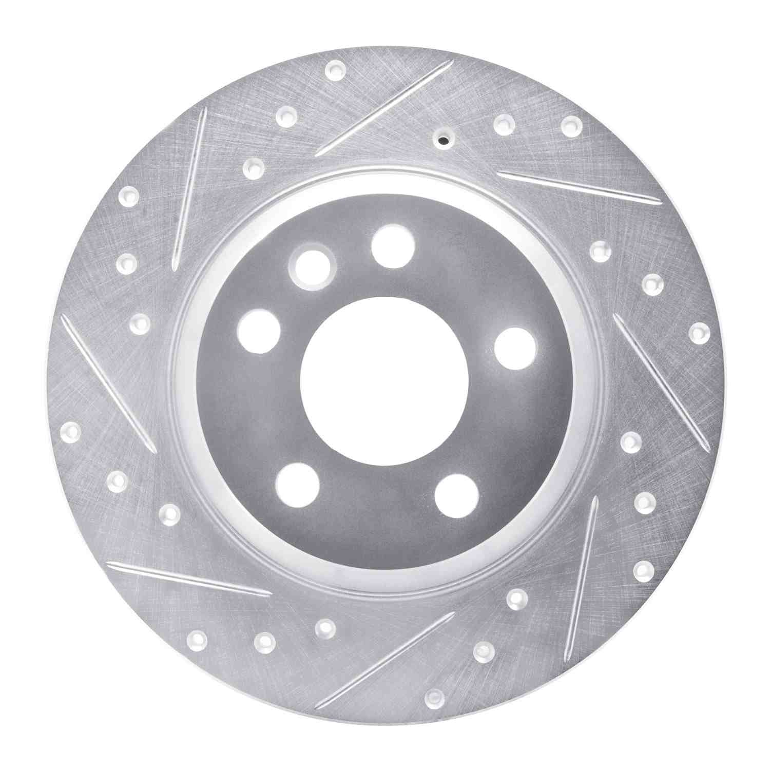 Dynamic Friction Company Disc Brake Rotor 631-74047L