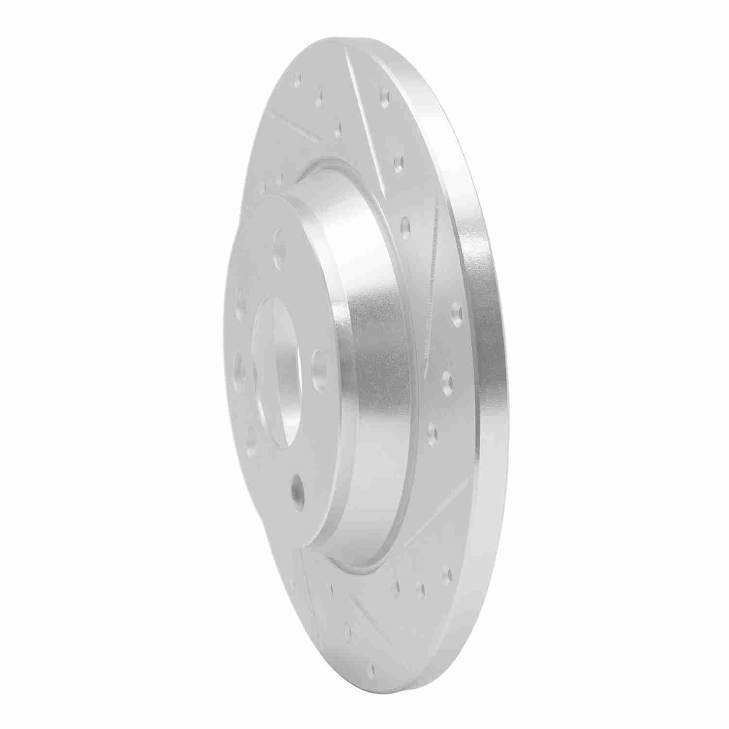 Dynamic Friction Company Disc Brake Rotor 631-74047R