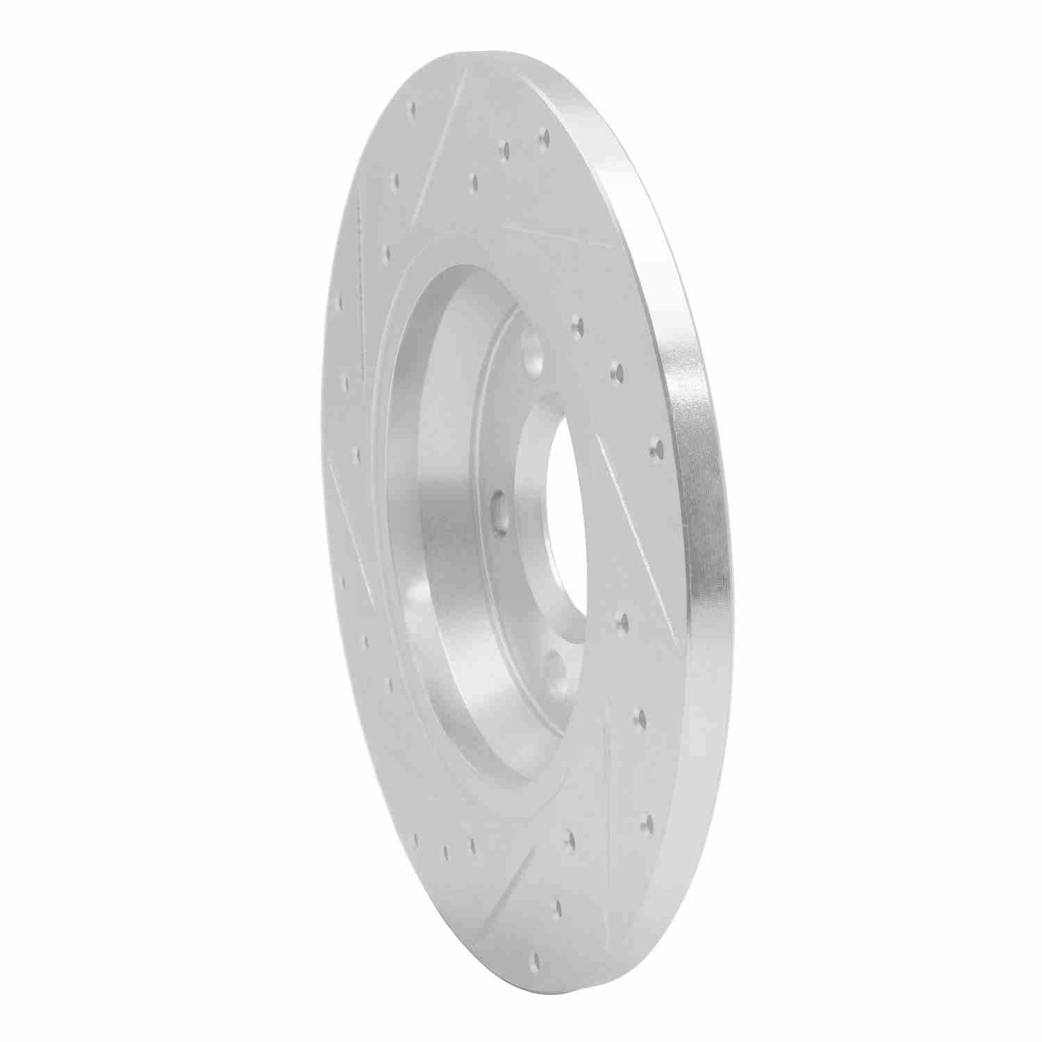 Dynamic Friction Company Disc Brake Rotor 631-74047R