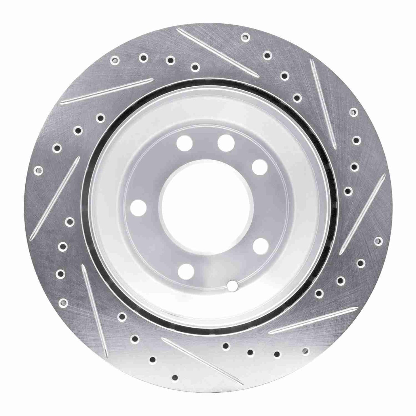 Dynamic Friction Company Disc Brake Rotor 631-74048L