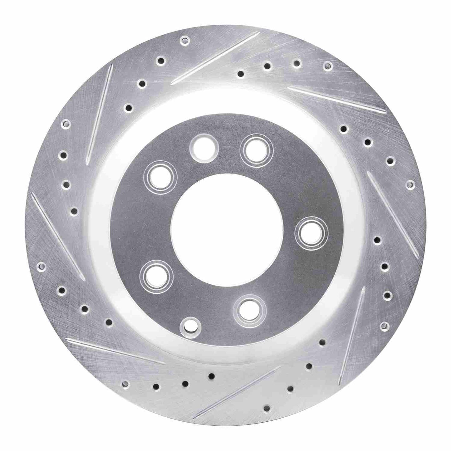 Dynamic Friction Company Disc Brake Rotor 631-74048L