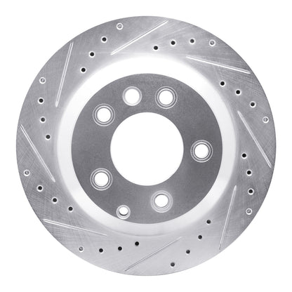 Dynamic Friction Company Disc Brake Rotor 631-74048L