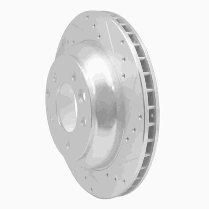 Dynamic Friction Company Disc Brake Rotor 631-74048R