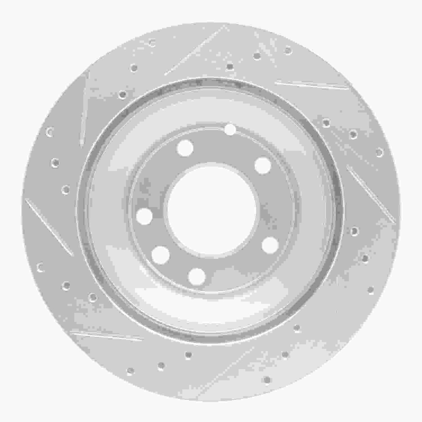 Dynamic Friction Company Disc Brake Rotor 631-74048R