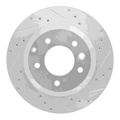 Dynamic Friction Company Disc Brake Rotor 631-74048R