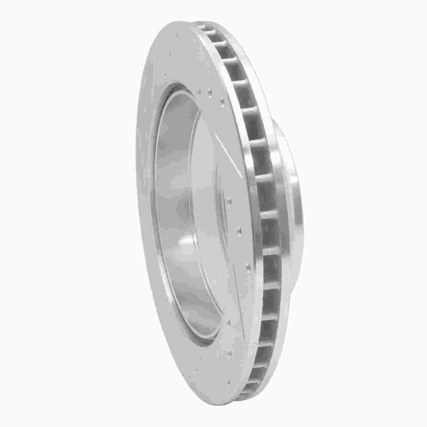 Dynamic Friction Company Disc Brake Rotor 631-74048R
