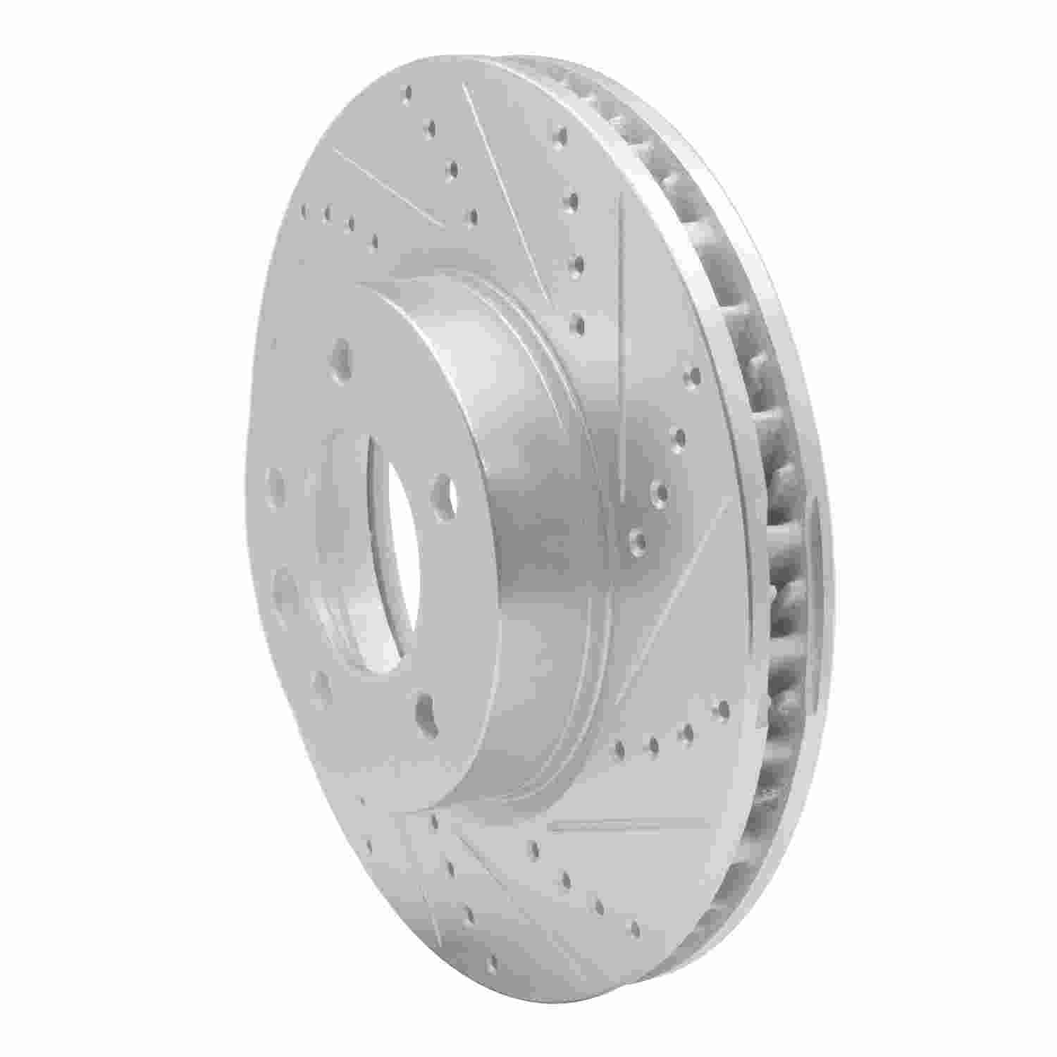 Dynamic Friction Company Disc Brake Rotor 631-74049D