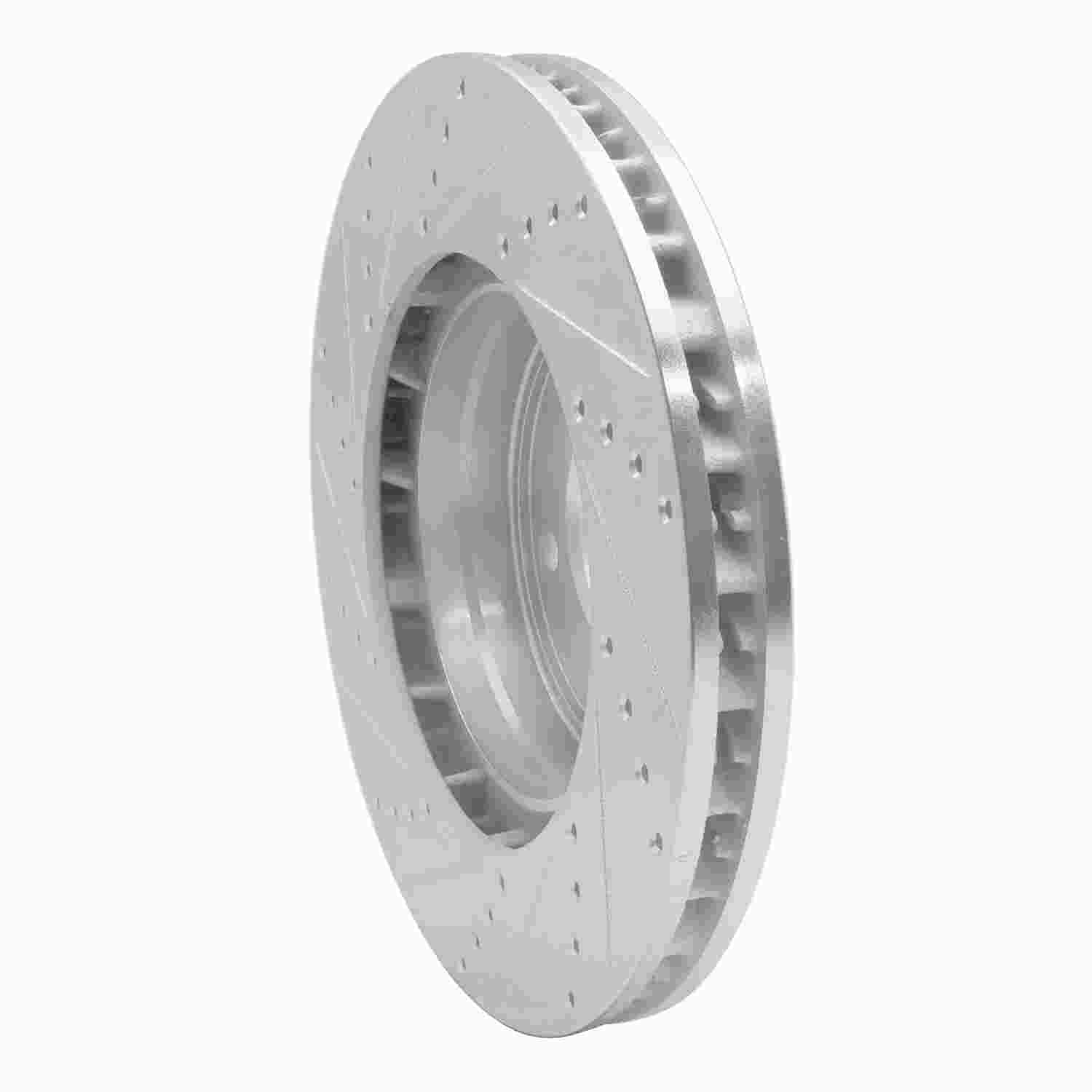 Dynamic Friction Company Disc Brake Rotor 631-74049D