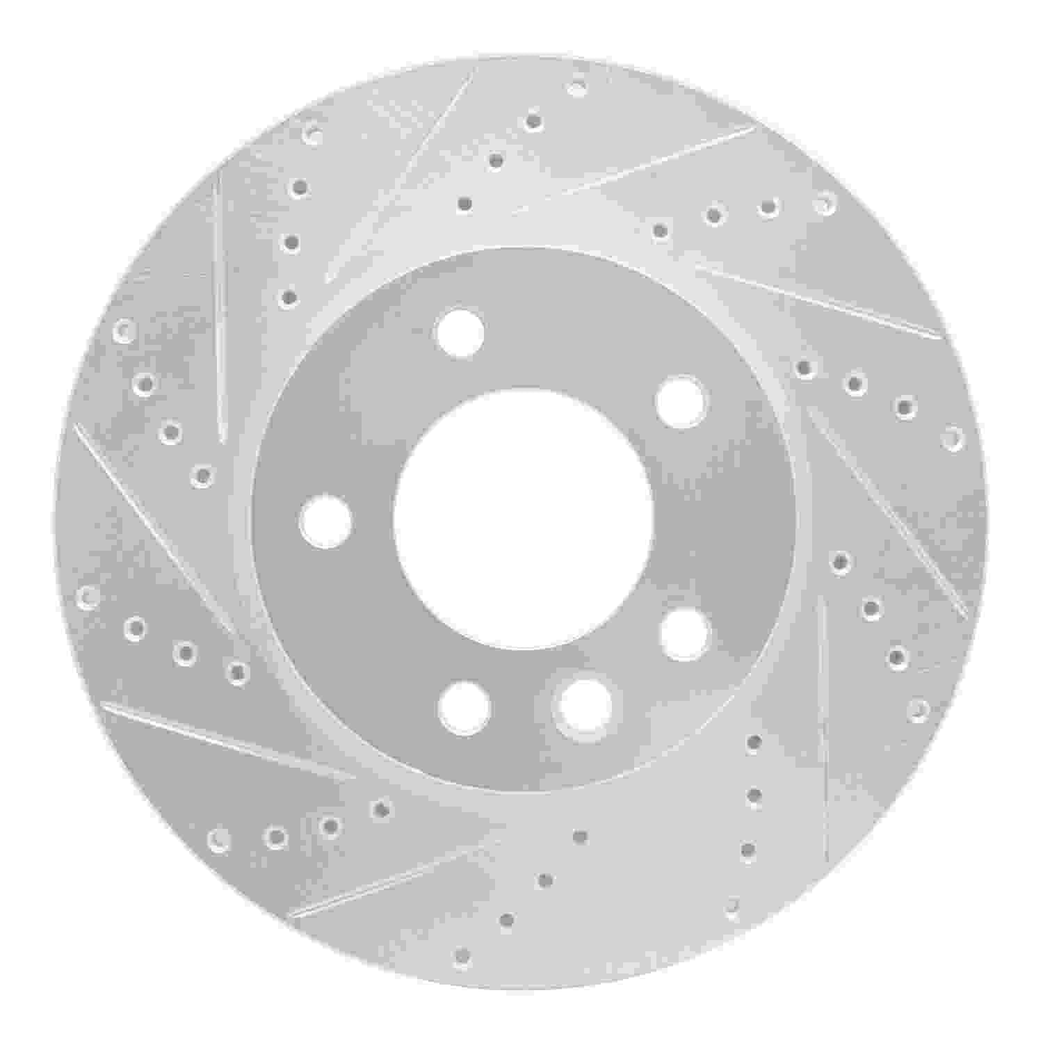 Dynamic Friction Company Disc Brake Rotor 631-74050D