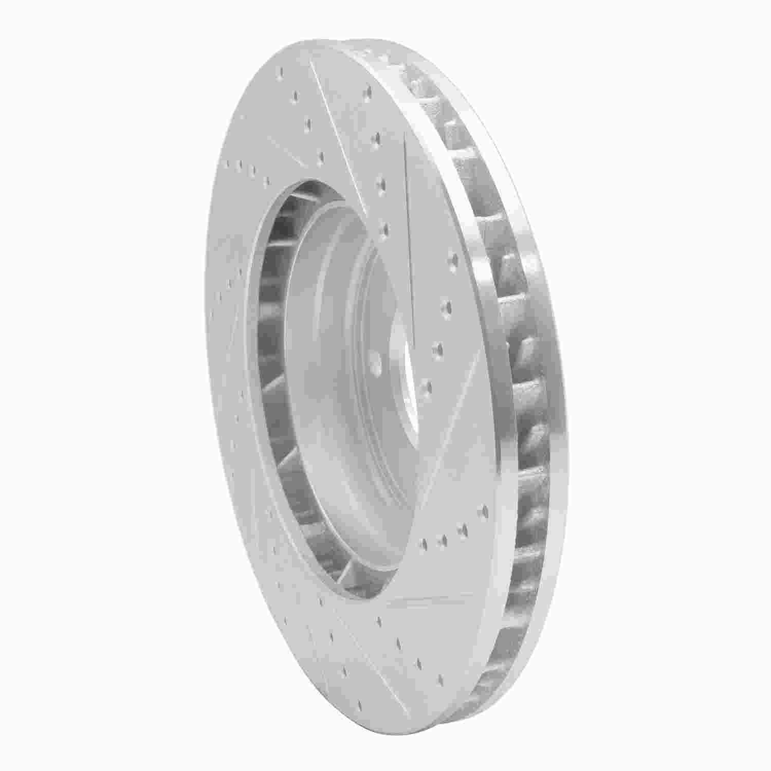 Dynamic Friction Company Disc Brake Rotor 631-74050D