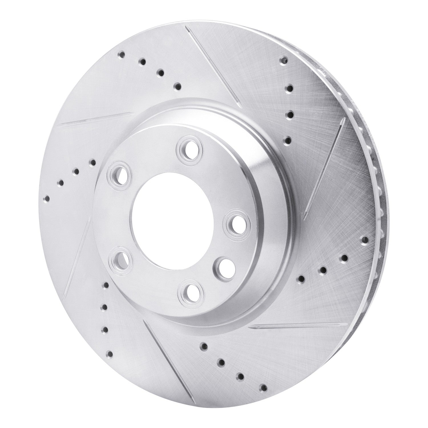 Dynamic Friction Company Disc Brake Rotor 631-74051D