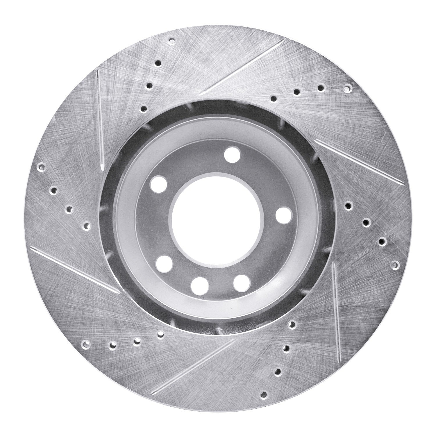 Dynamic Friction Company Disc Brake Rotor 631-74051D