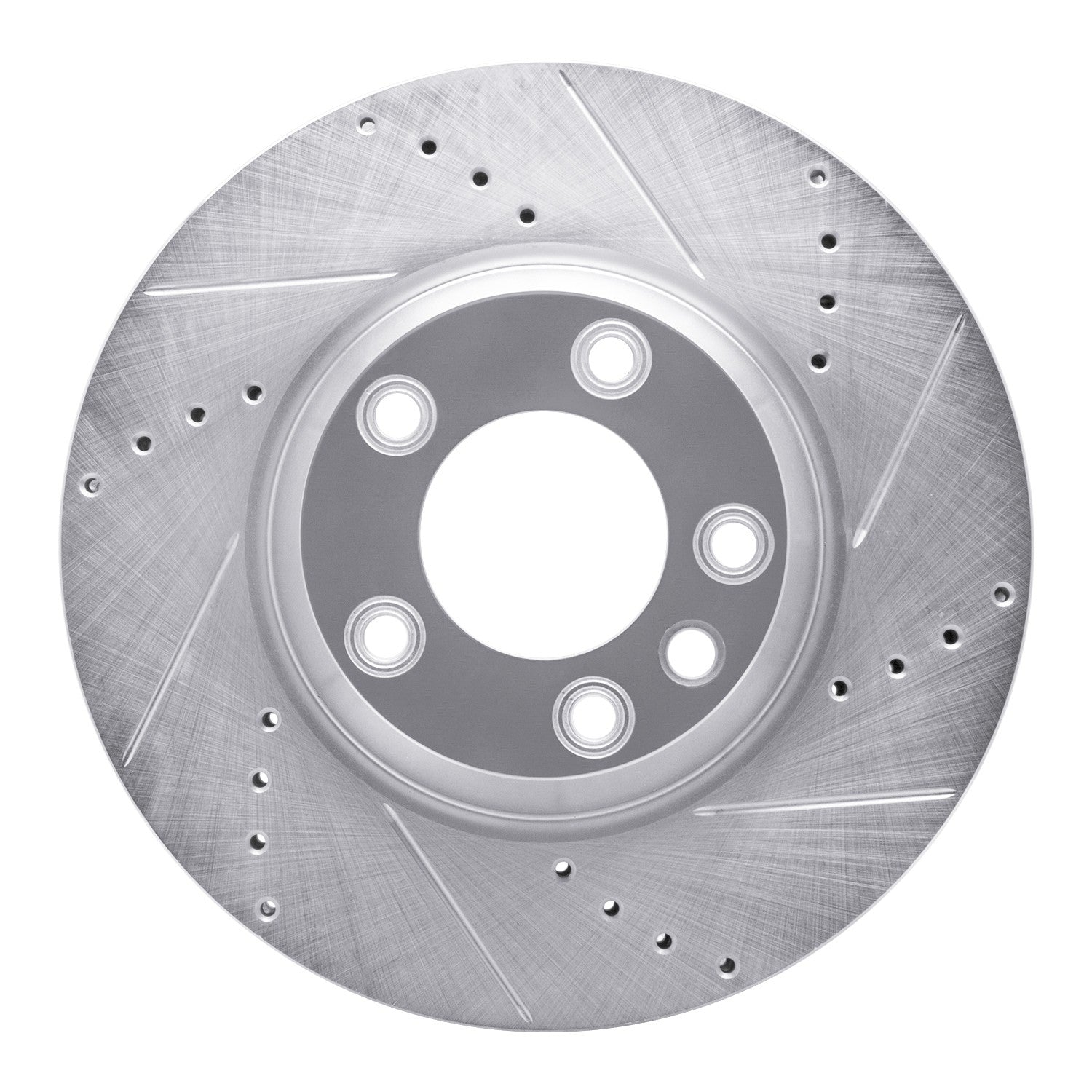 Dynamic Friction Company Disc Brake Rotor 631-74051D