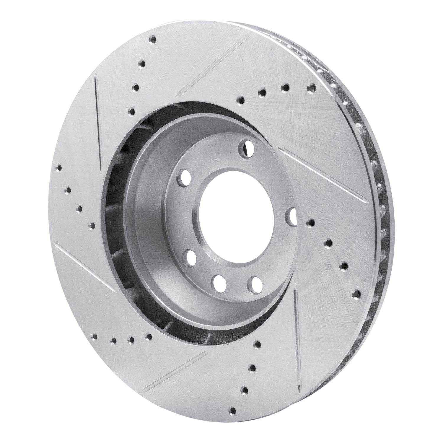 Dynamic Friction Company Disc Brake Rotor 631-74051D