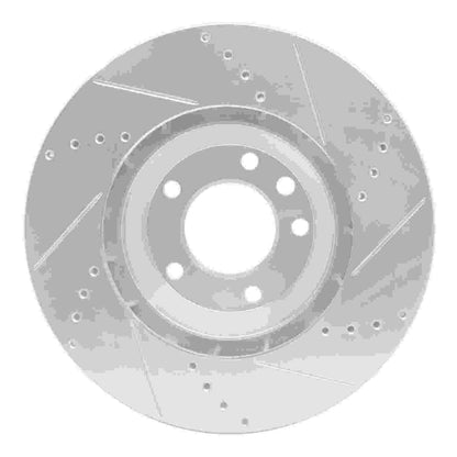 Dynamic Friction Company Disc Brake Rotor 631-74052D