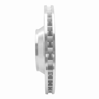 Dynamic Friction Company Disc Brake Rotor 631-74052D