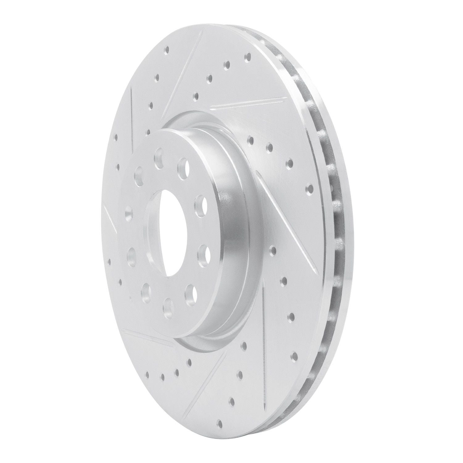 Dynamic Friction Company Disc Brake Rotor 631-74053L
