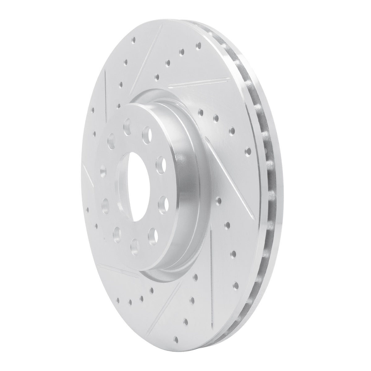 Dynamic Friction Company Disc Brake Rotor 631-74053L
