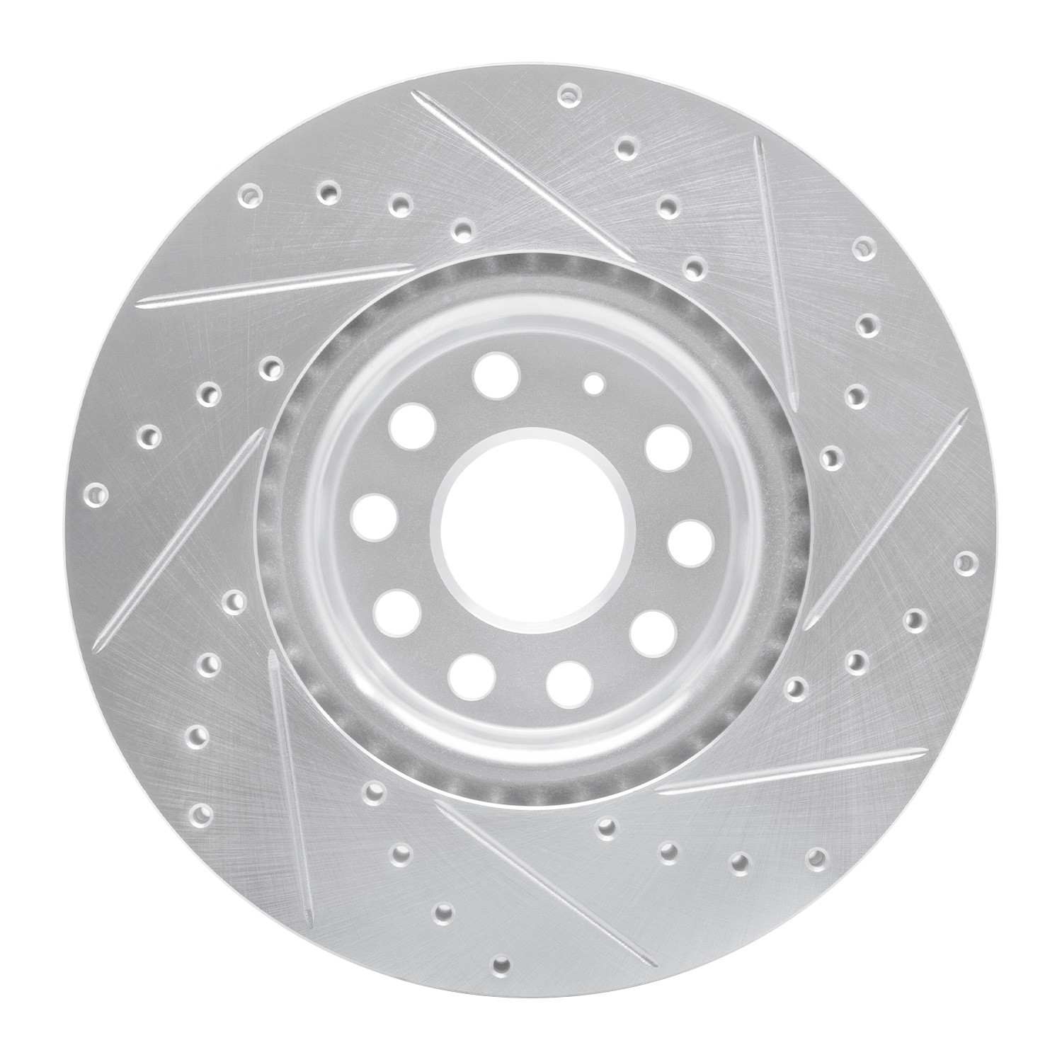 Dynamic Friction Company Disc Brake Rotor 631-74053L