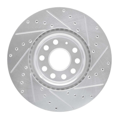 Dynamic Friction Company Disc Brake Rotor 631-74053L