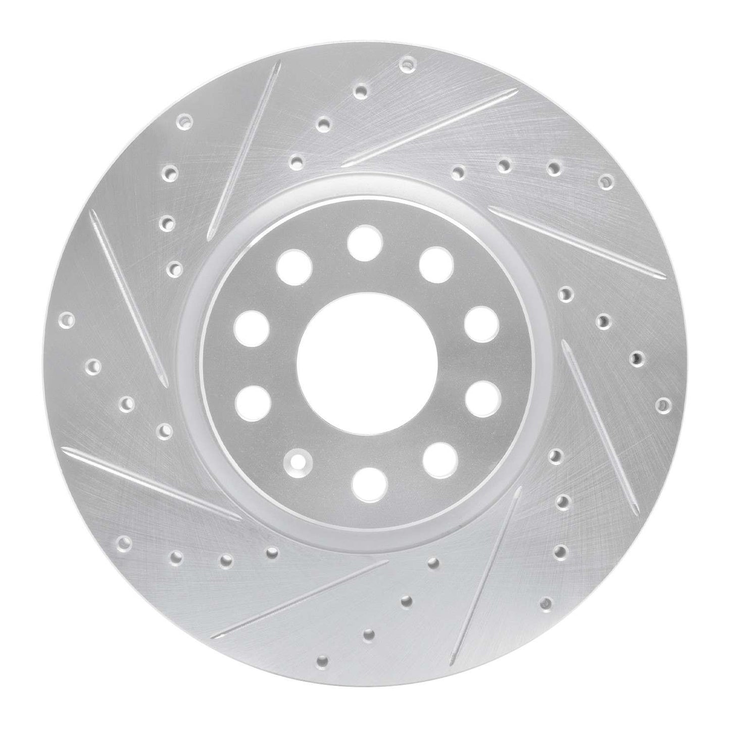 Dynamic Friction Company Disc Brake Rotor 631-74053L
