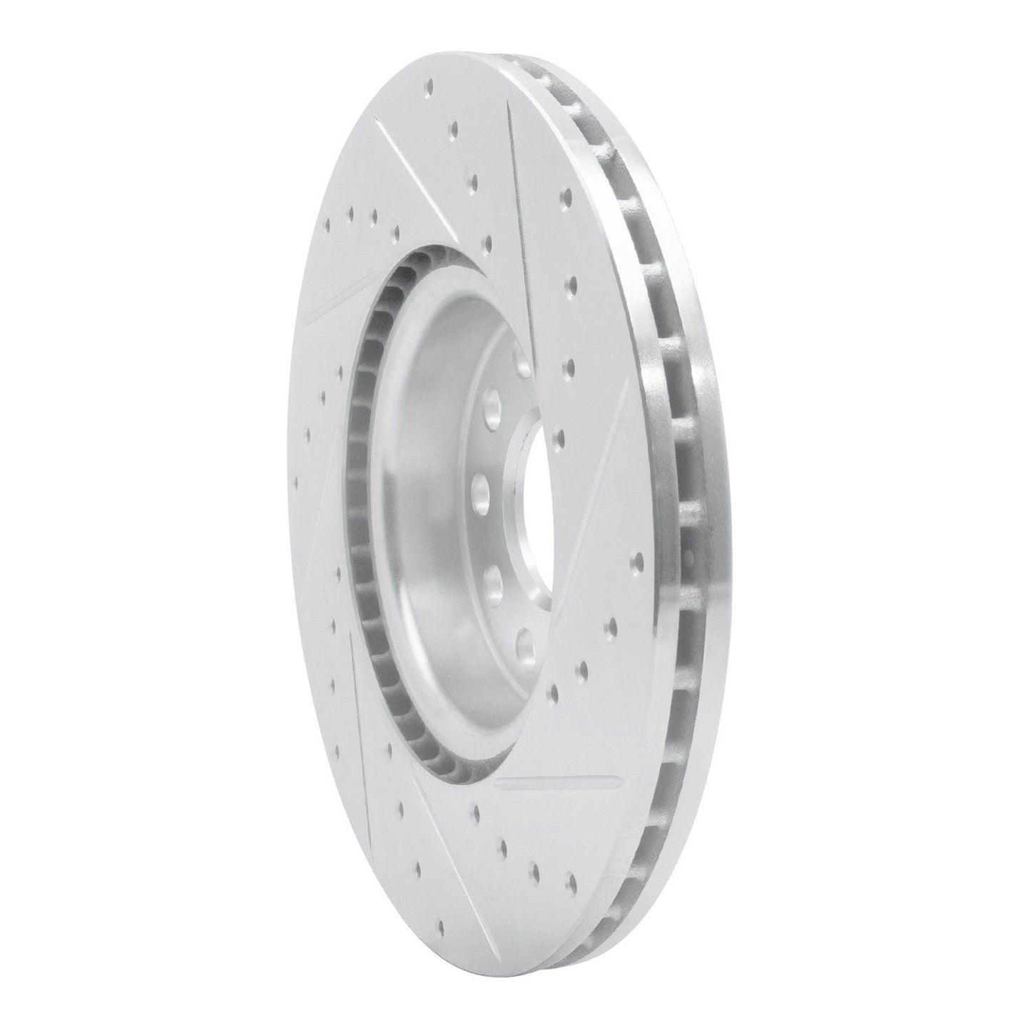 Dynamic Friction Company Disc Brake Rotor 631-74053L