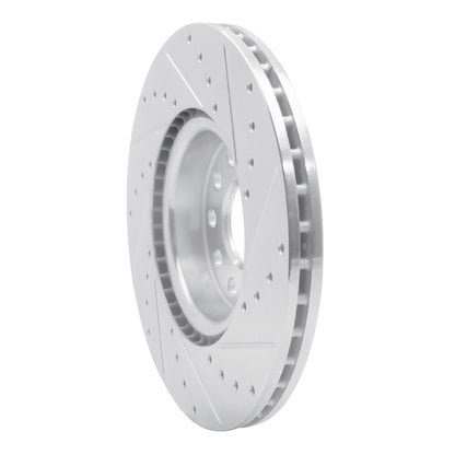 Dynamic Friction Company Disc Brake Rotor 631-74053L