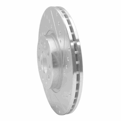 Dynamic Friction Company Disc Brake Rotor 631-74053R